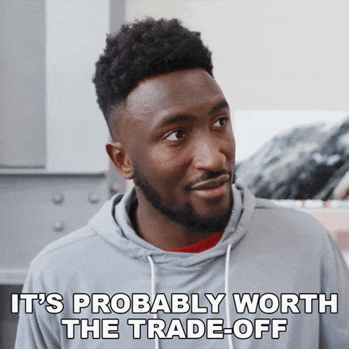 Trade off gif