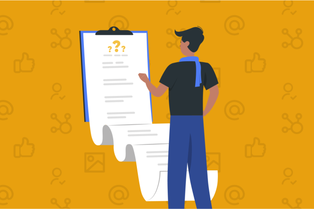 3 drawbacks of long questionnaires