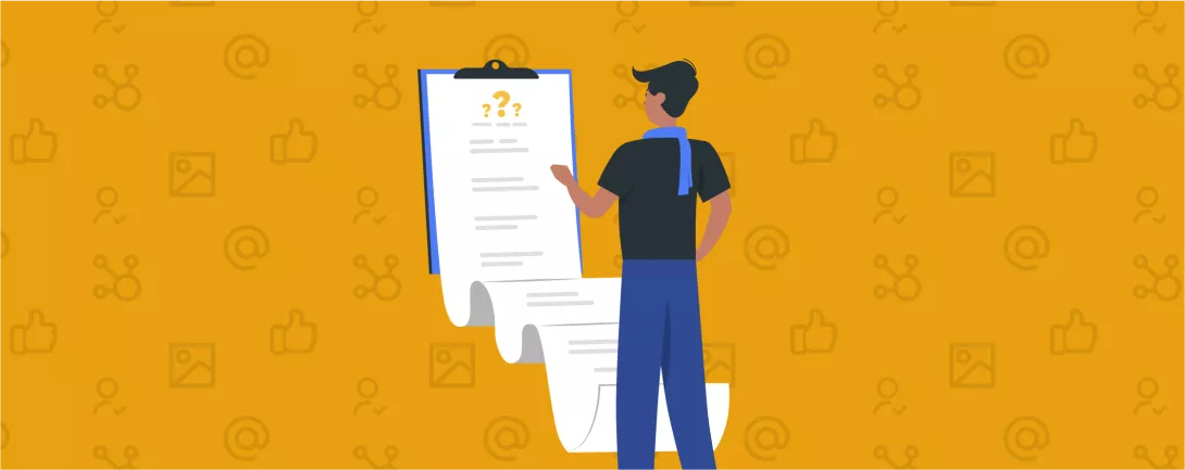 3 drawbacks of long questionnaires