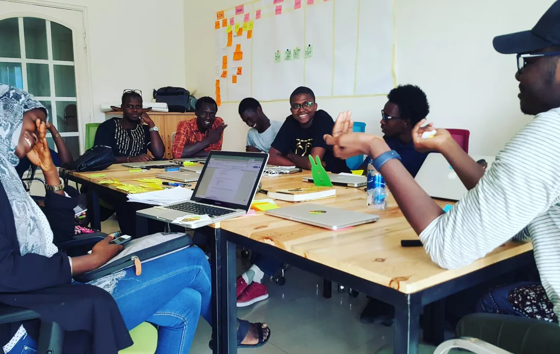 How a Pan-African Design Agency uses LOOKA for User Research?
