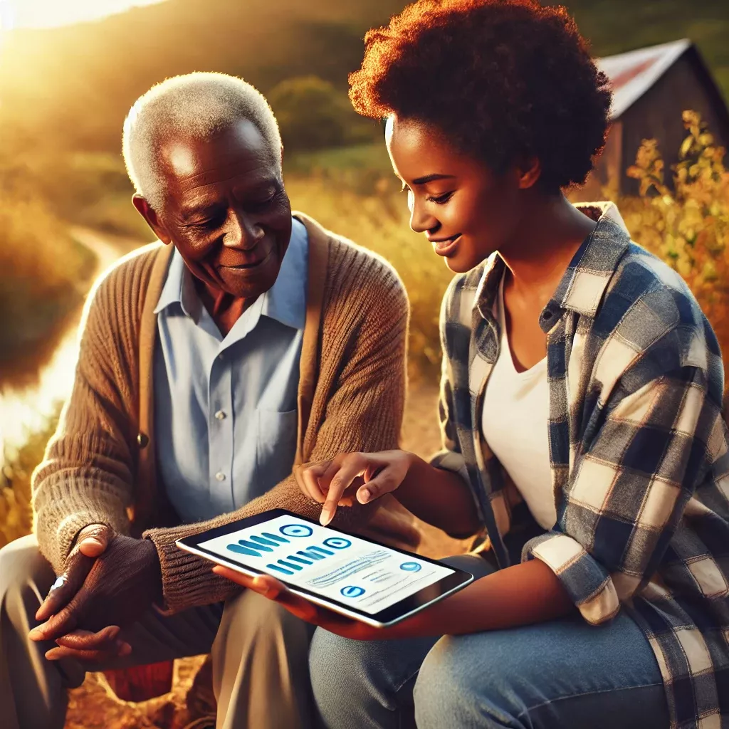 Enhancing In-Person Interviews with Advanced Quantitative Survey Tool