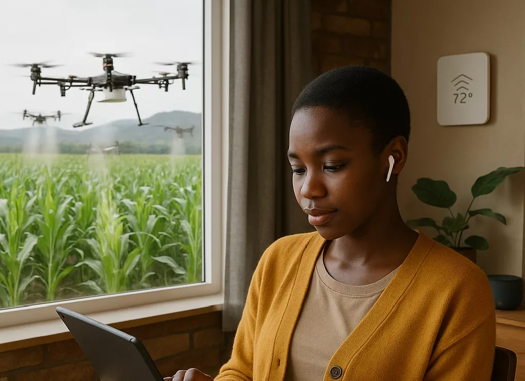 Future of work in Africa