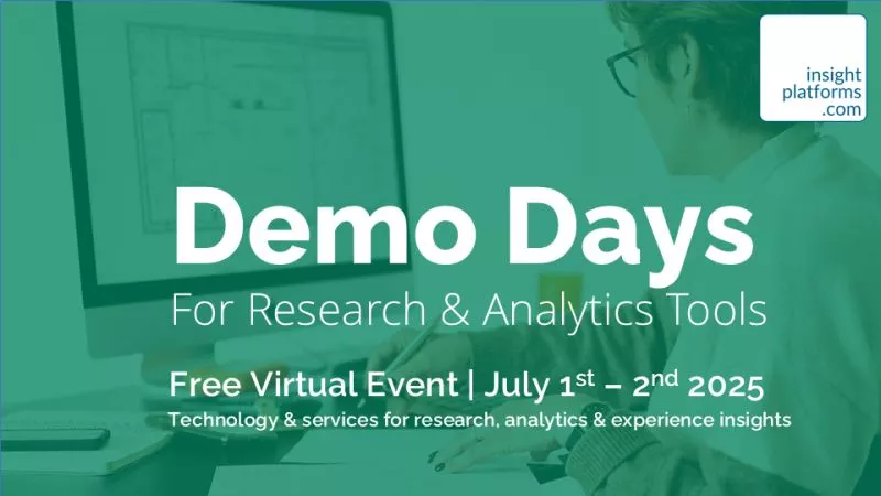Insight Platforms’ Demo Days July 2025